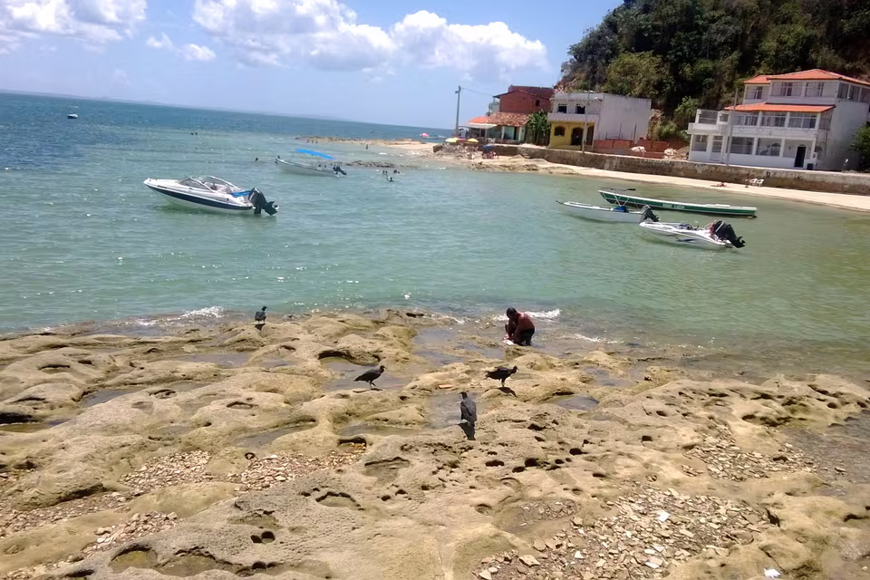 Madre de Deus — paisagem 3