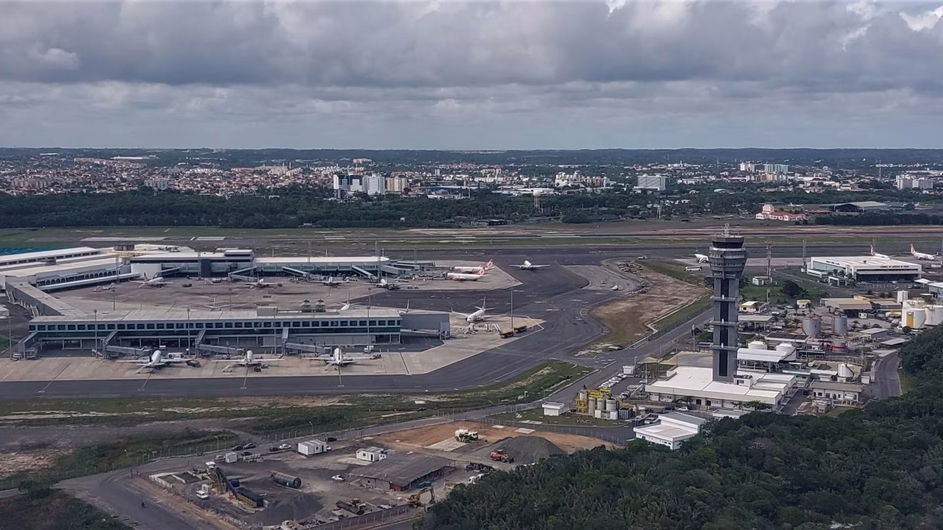 Aeroporto Internacional de Salvador